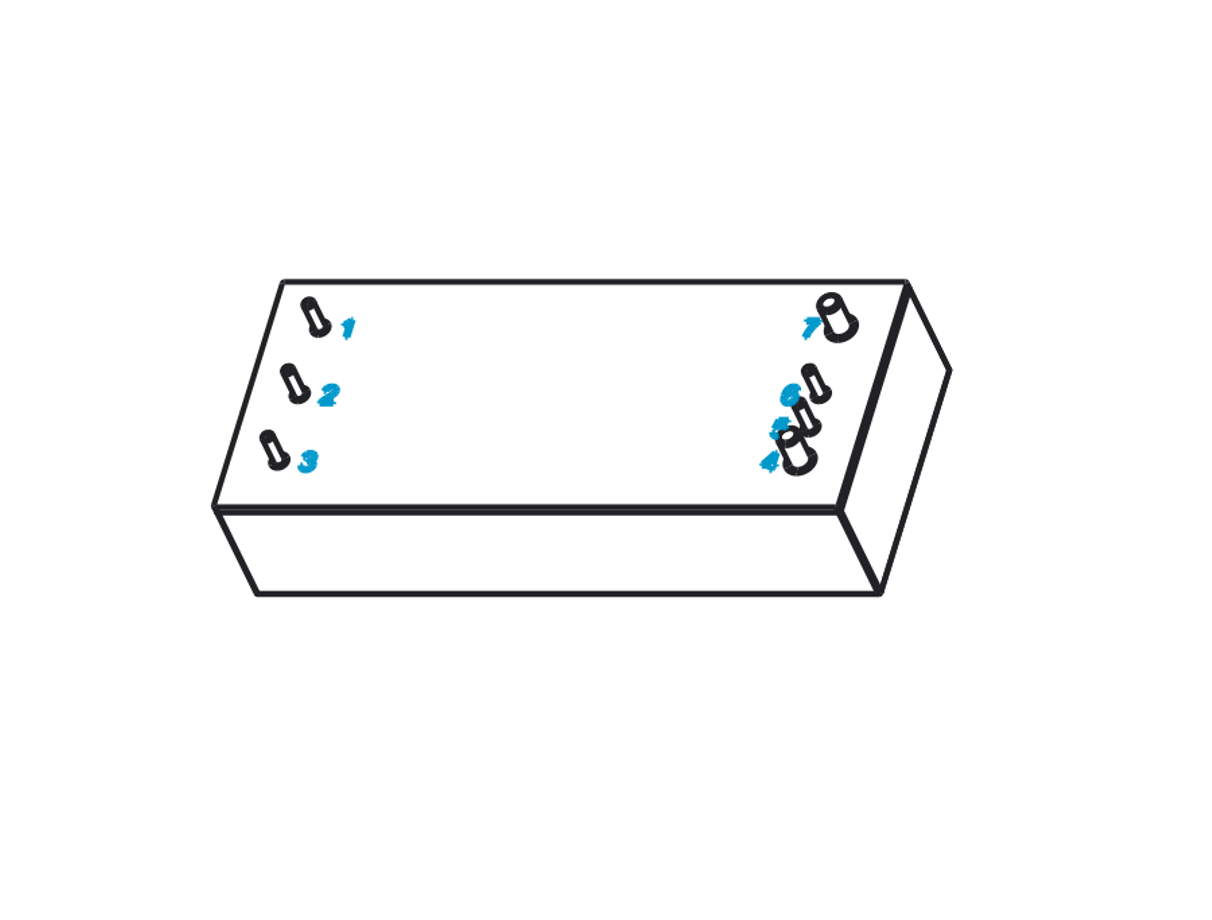 八分之一磚28-28模塊(280W)
