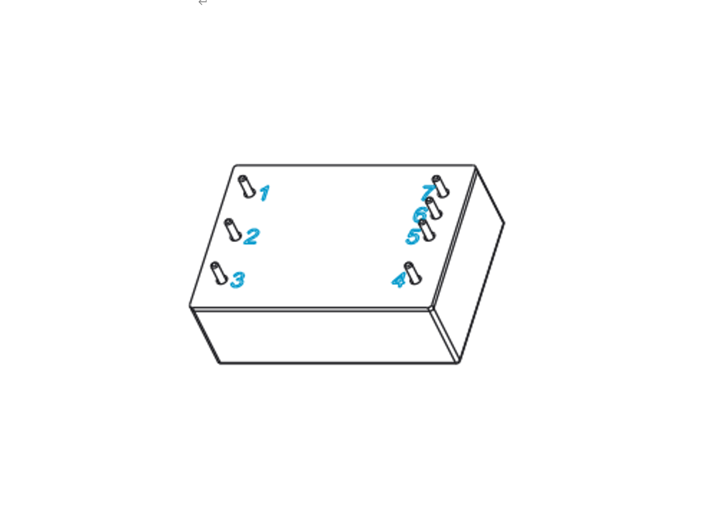 1/16磚 直流28-28(100W)